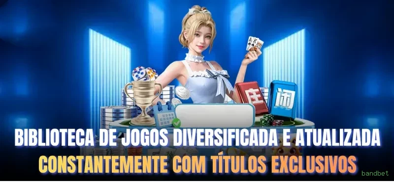 Interface do Aplicativo bandbet - Design Premium e Intuitivo