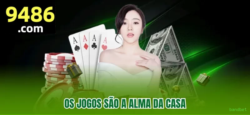 Jogos de Cassino ao Vivo