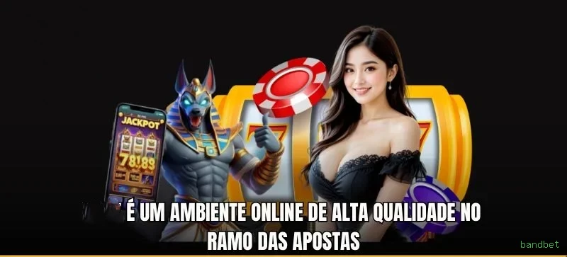 bandbet Logo
