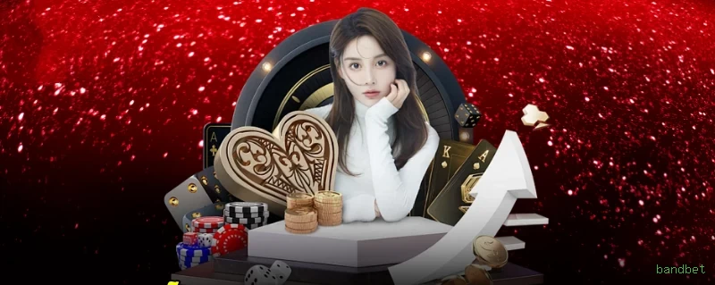 Jogos de Mesa Premium bandbet - Blackjack, Roleta, Baccarat