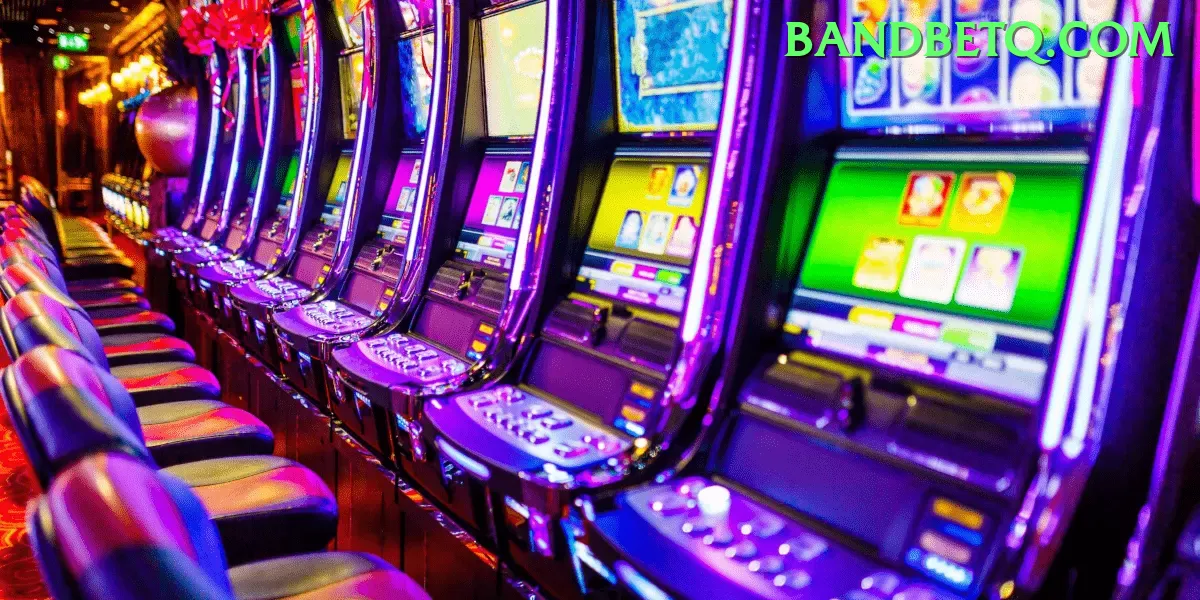 Pagamentos bandbet
