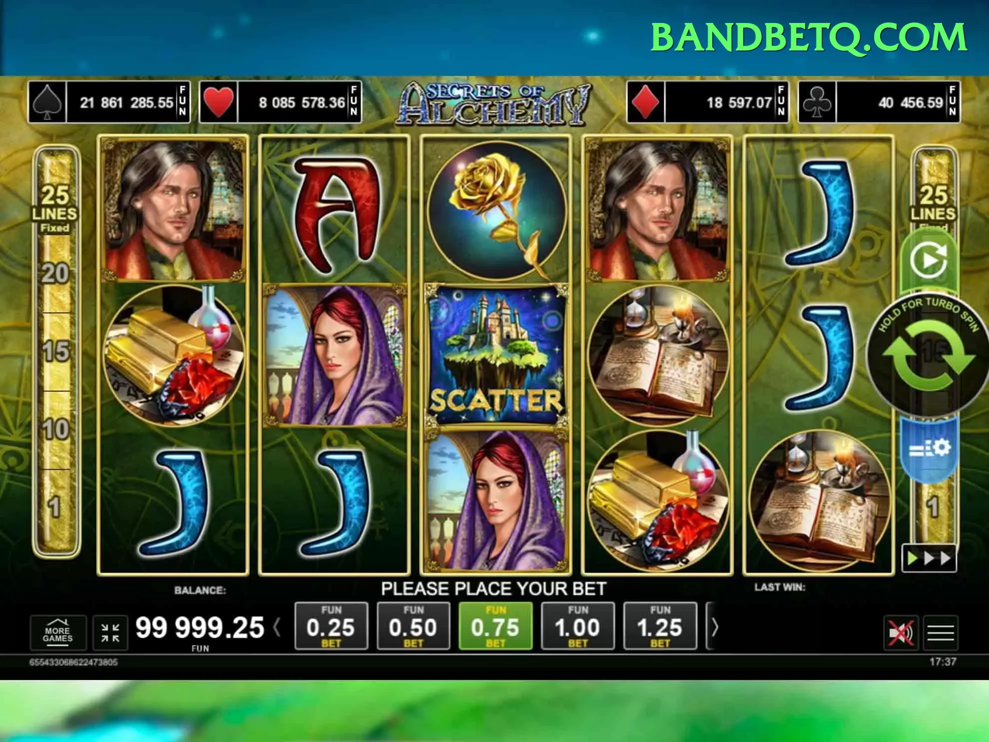 Starlight Princess Slot