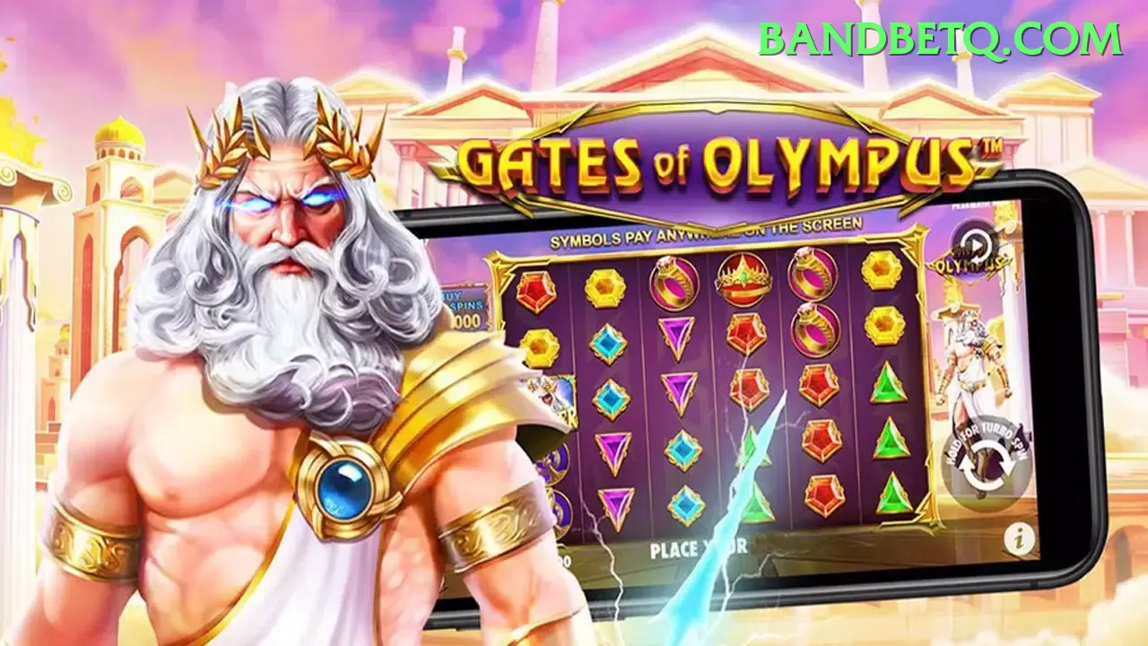 Gates of Olympus Slot
