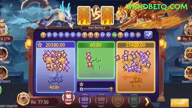 bandbet Plataforma